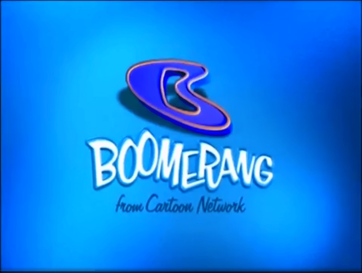 Boomerang Cartoon Network Logo - New Boomerang Logo Picture and Ideas on Carver Museum