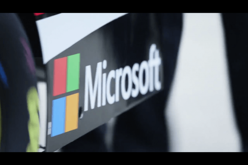 Hendrick Motorsports Logo - Microsoft speeds into NASCAR, will sponsor Hendrick Motorsports