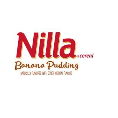 Nilla Logo - Nilla® Banana Pudding Cereal | Post Consumer Brands