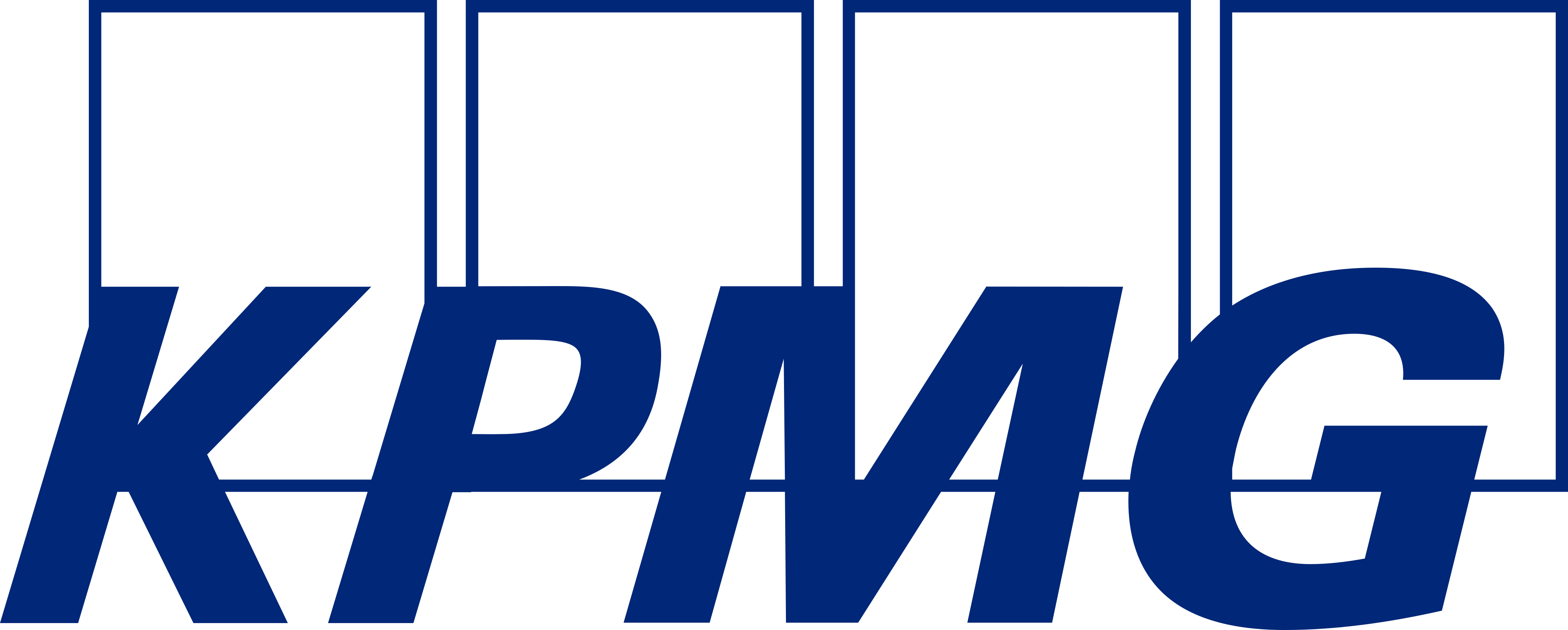 KPMG Logo - PNG and Vector - Logo Download