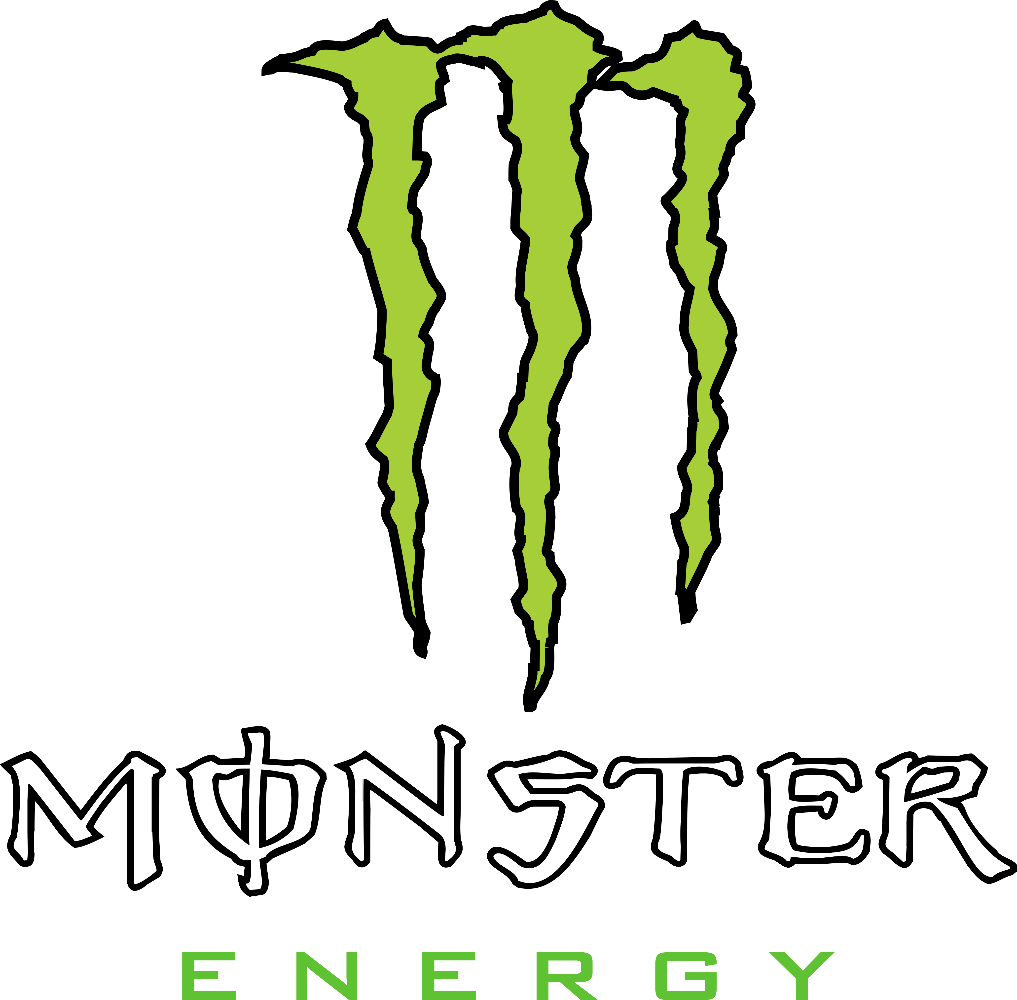 Monster Energy Logo JPEG