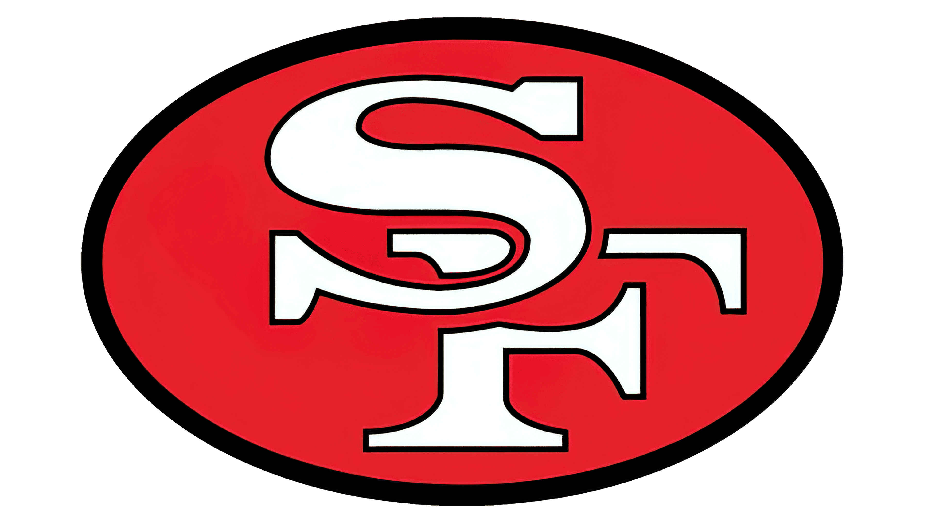 49ers Logo Foto Gratis Png Png Play - vrogue.co