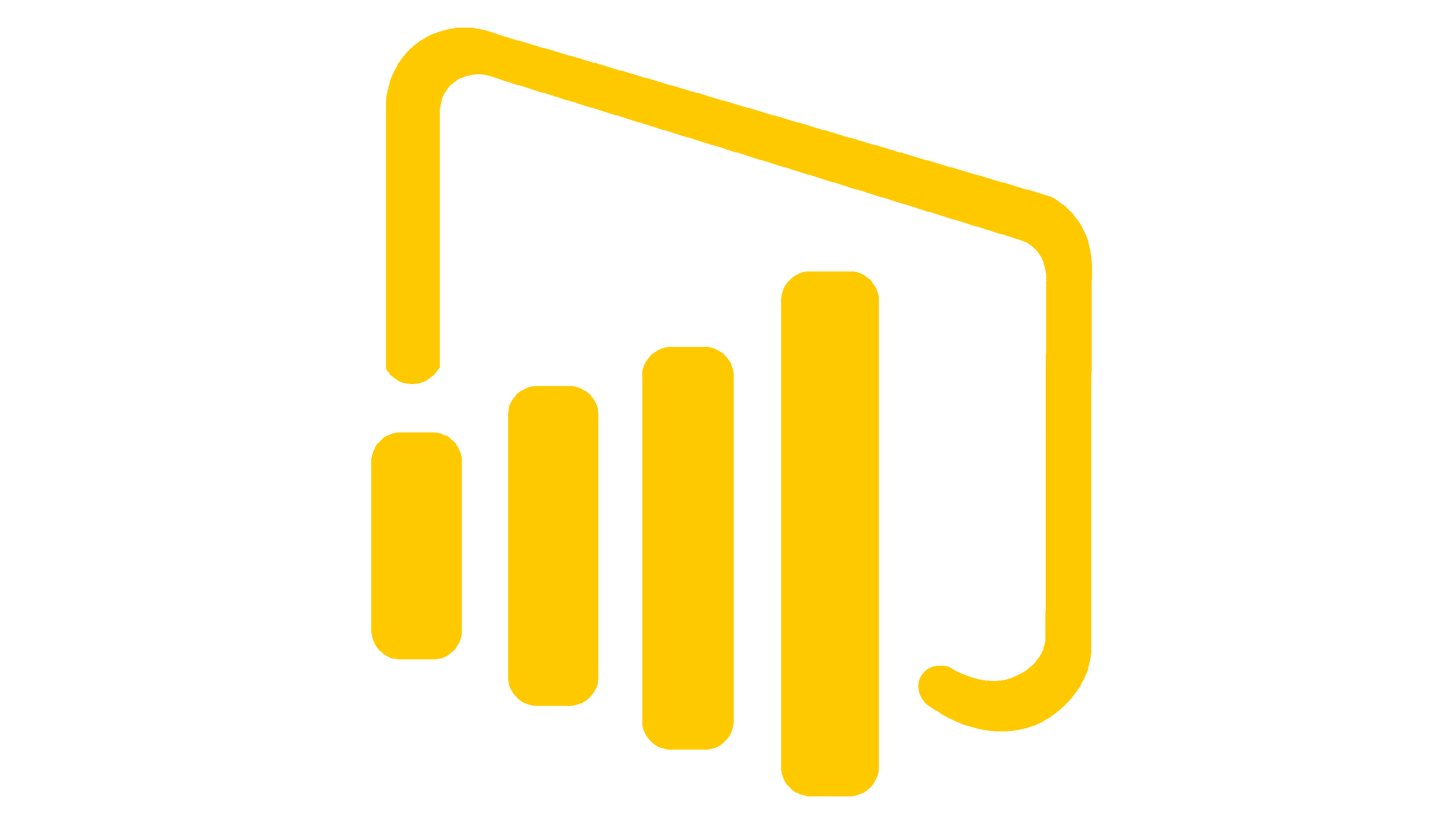 Power BI Logo and sign, new logo meaning and history, PNG, SVG