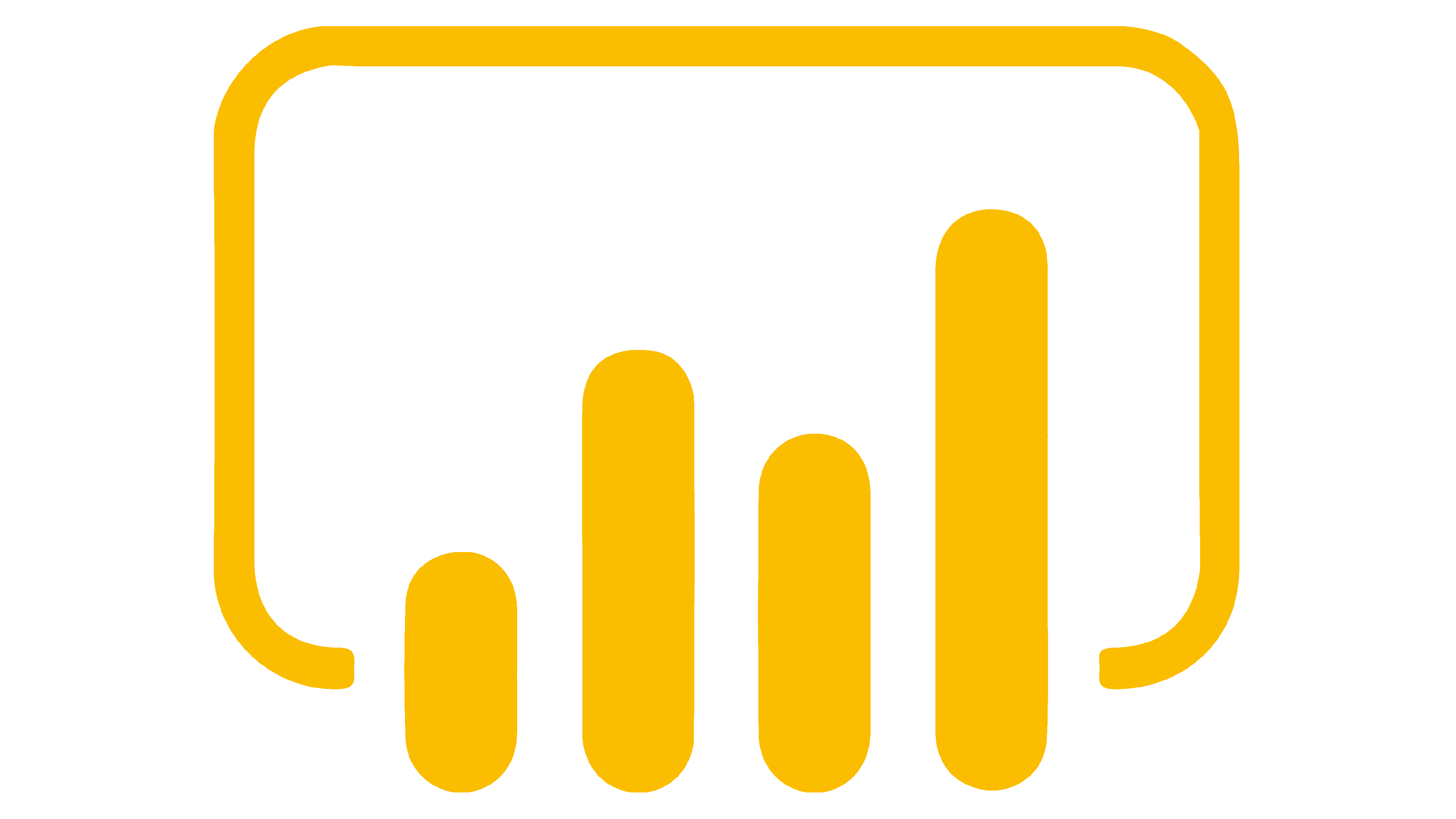 Power BI Logo and sign, new logo meaning and history, PNG, SVG