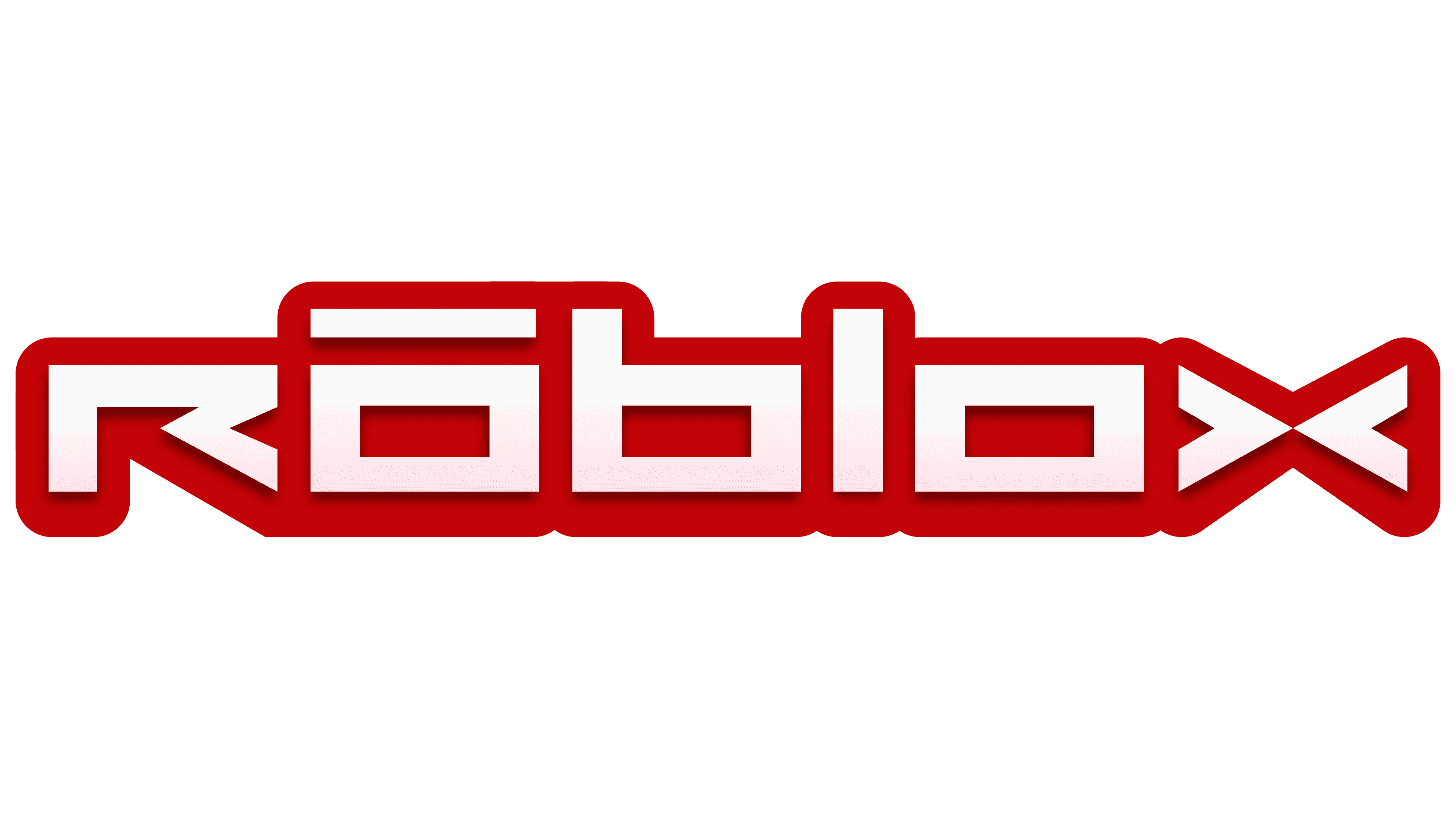 Roblox Logo Color