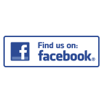 Find Us On Facebook Logo