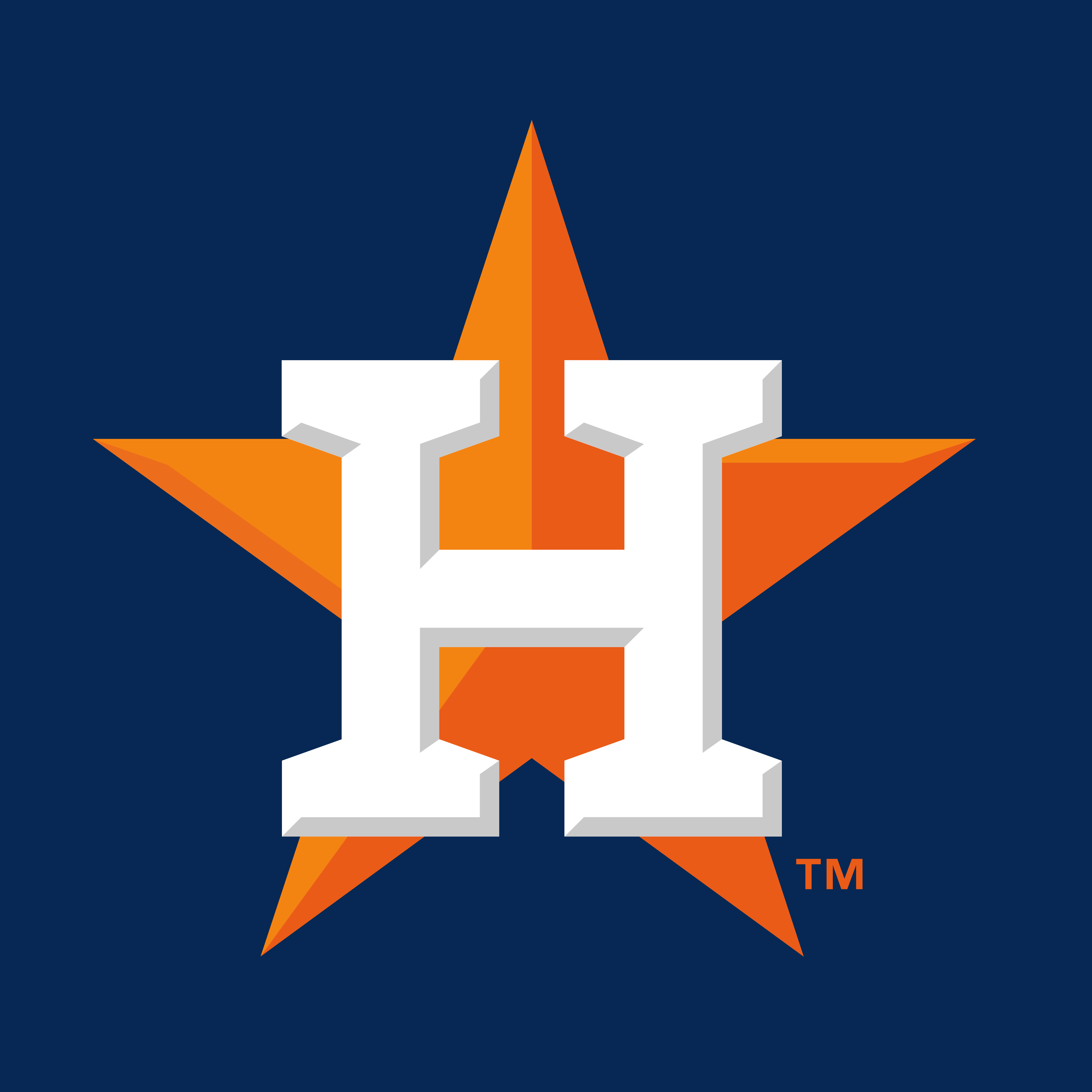 Printable Astros Logo - Printable Blank World