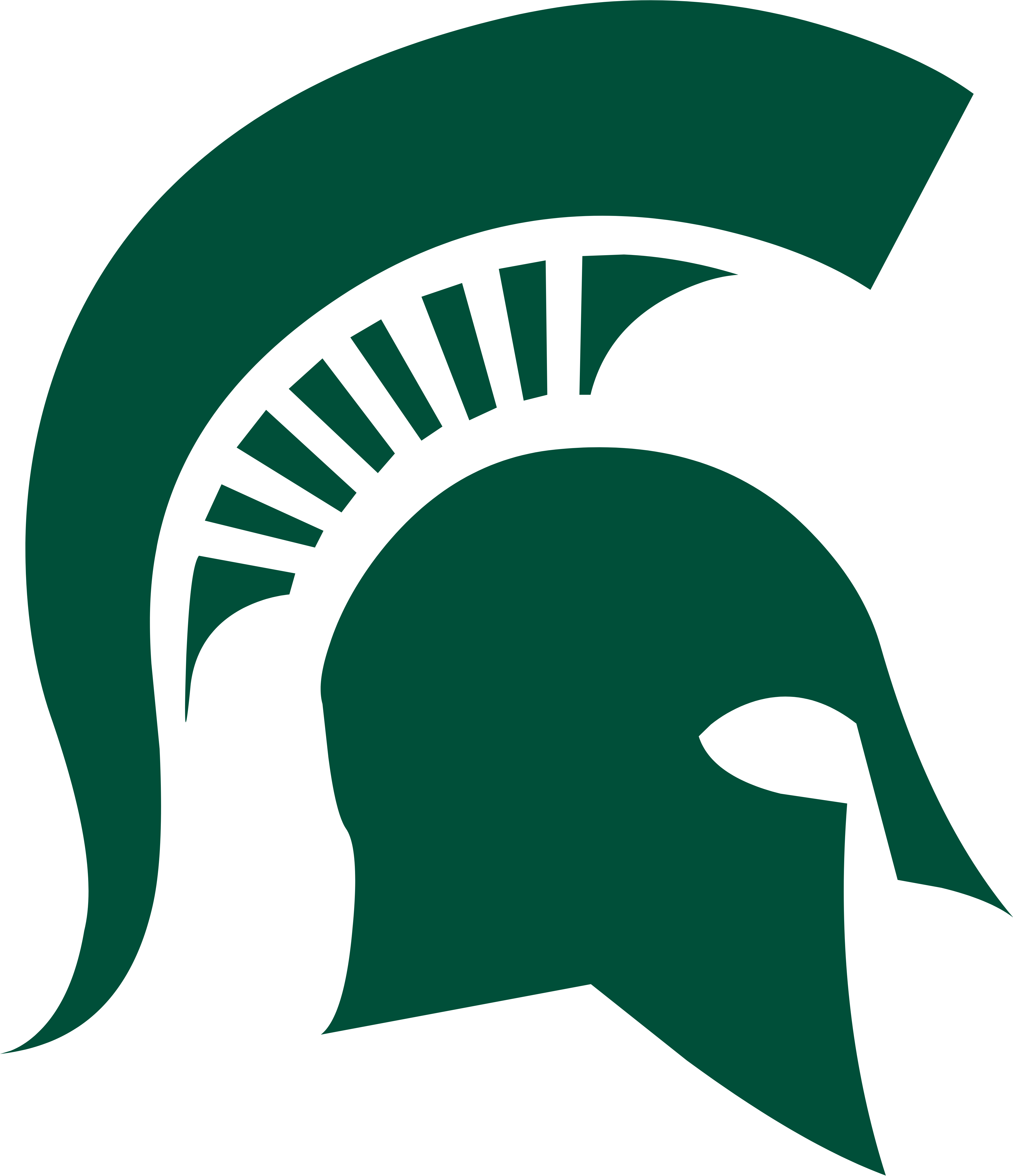 Michigan State Outline Svg And Png Download - vrogue.co