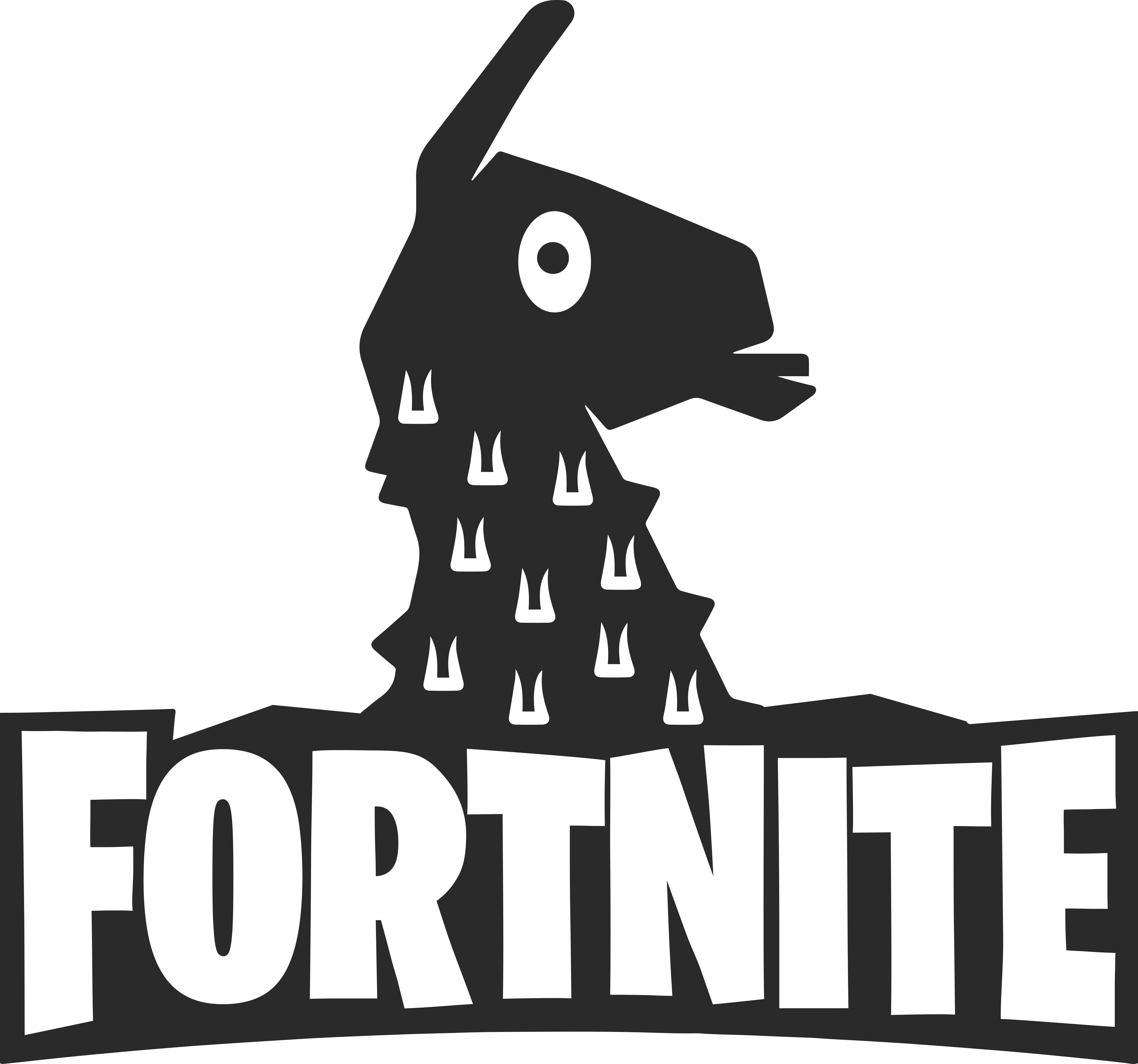 Character Fortnite Logo SVG-Fortnite Logo SVG -Fortnite SVG | lupon.gov.ph