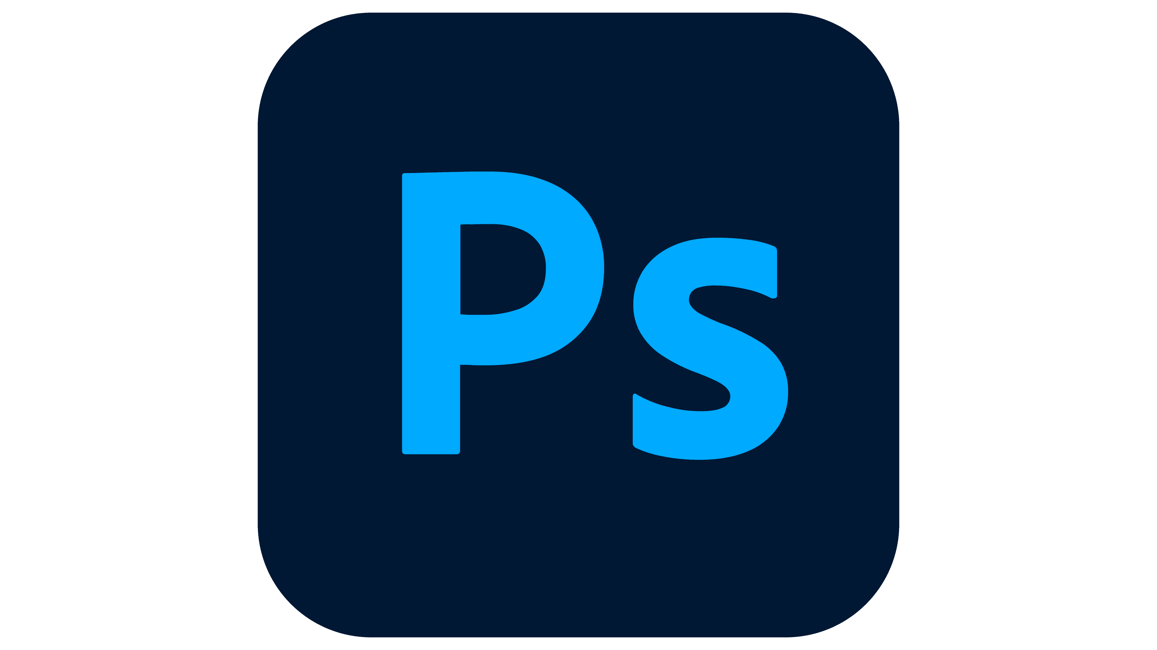 Adobe Photoshop Logo Design