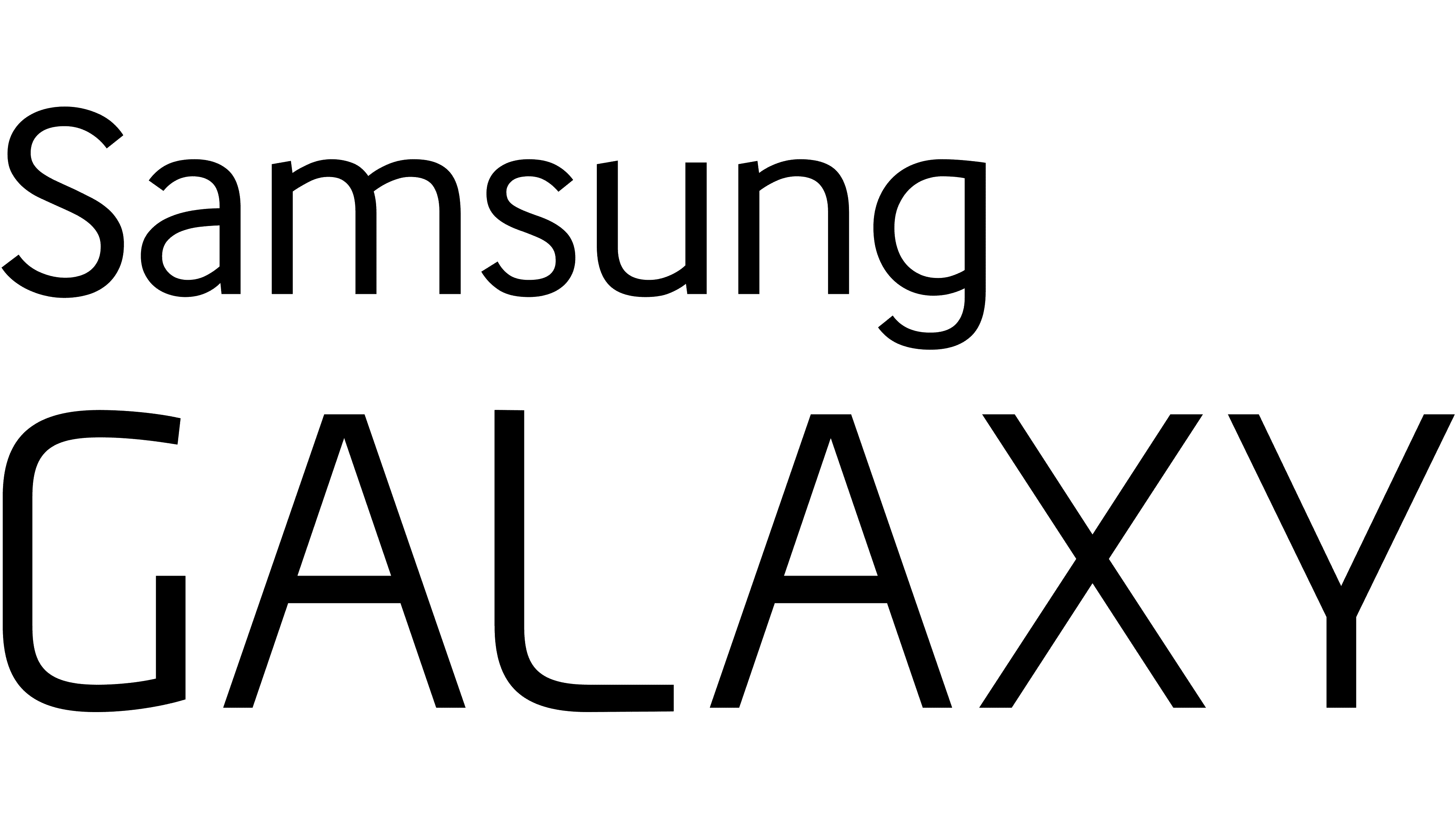 Samsung Galaxy Logo Symbol Meaning History Png