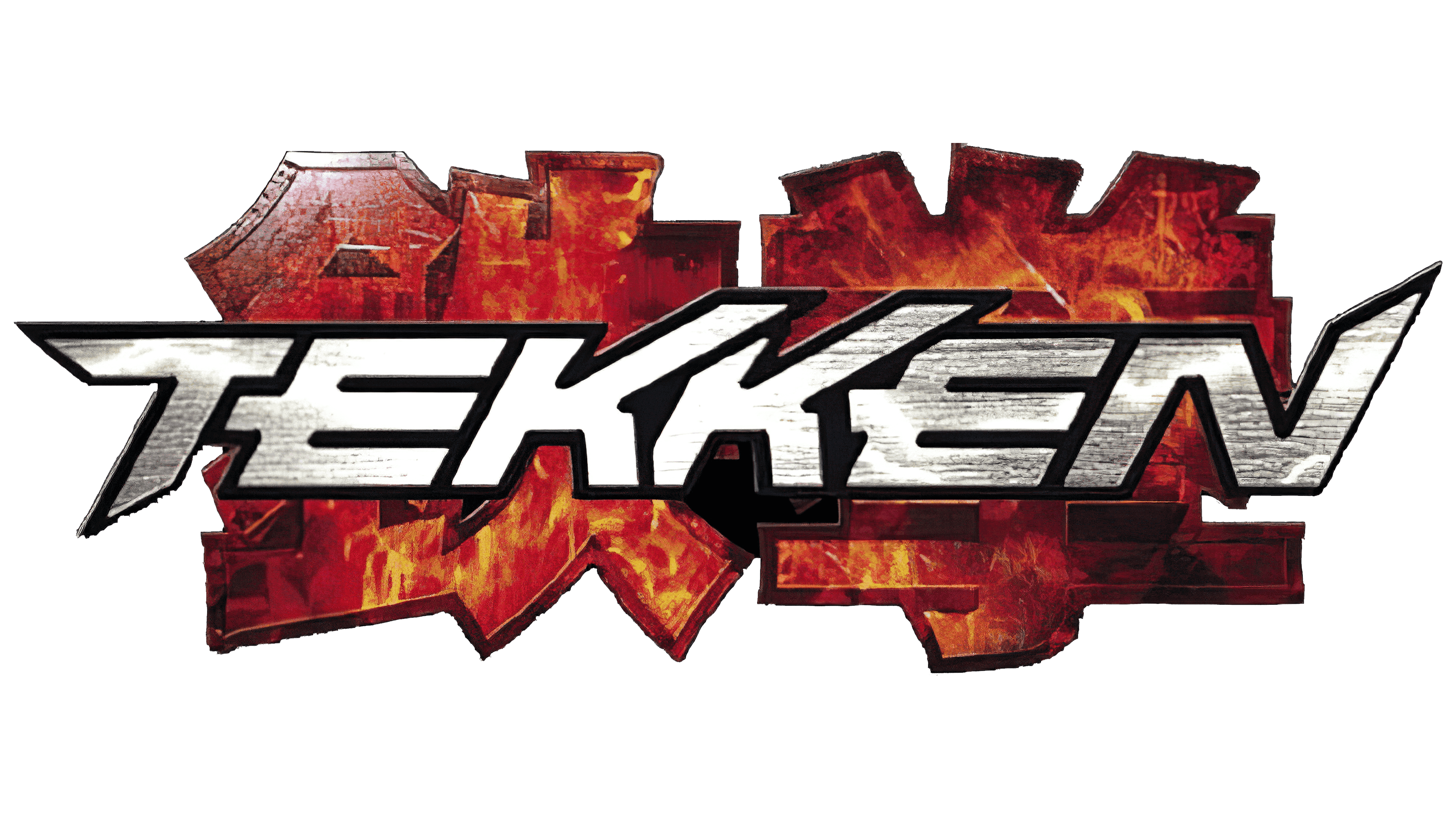 0 Result Images of Tekken 7 Logo Transparent - PNG Image Collection