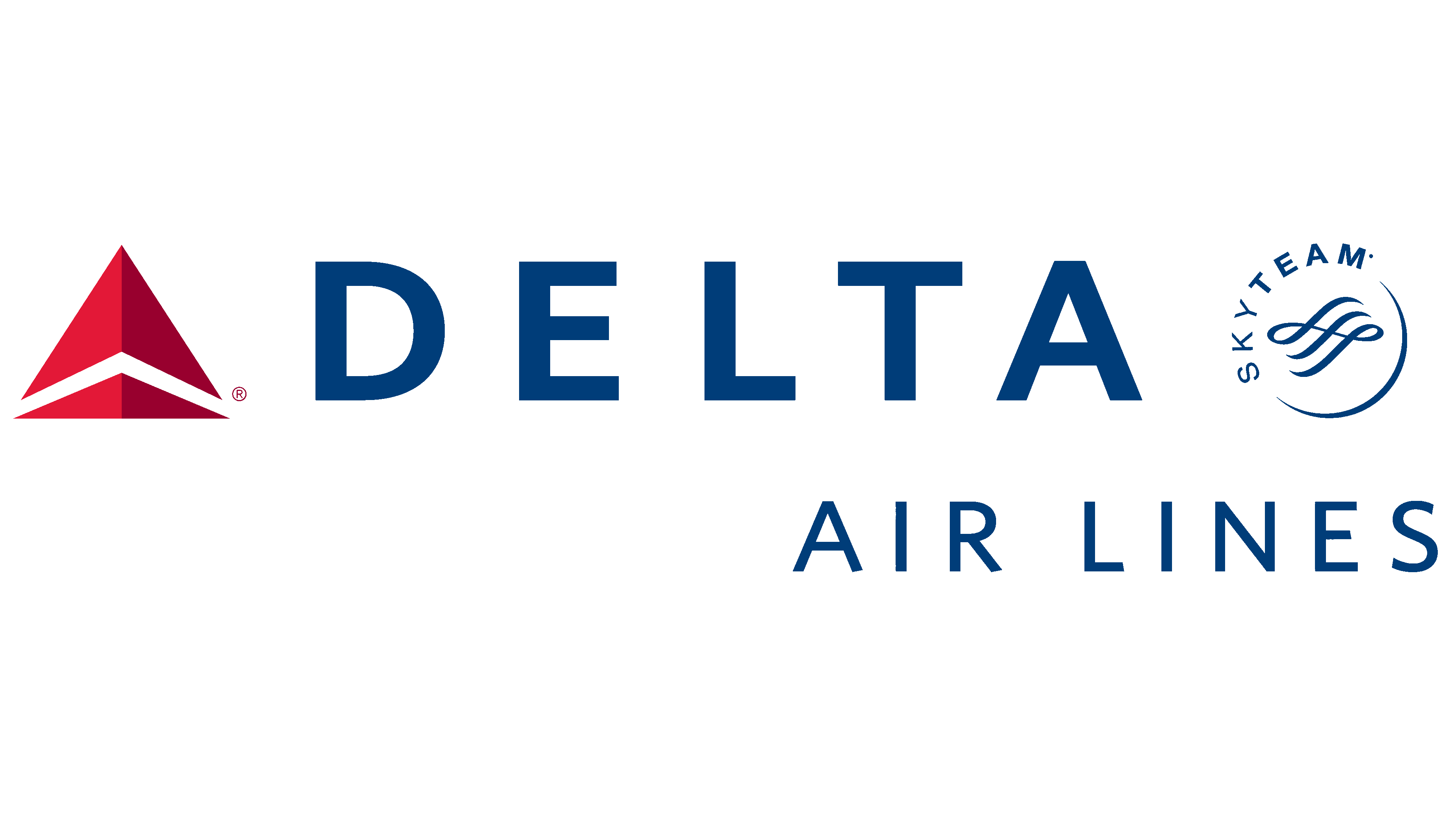 Delta Airlines Logo History