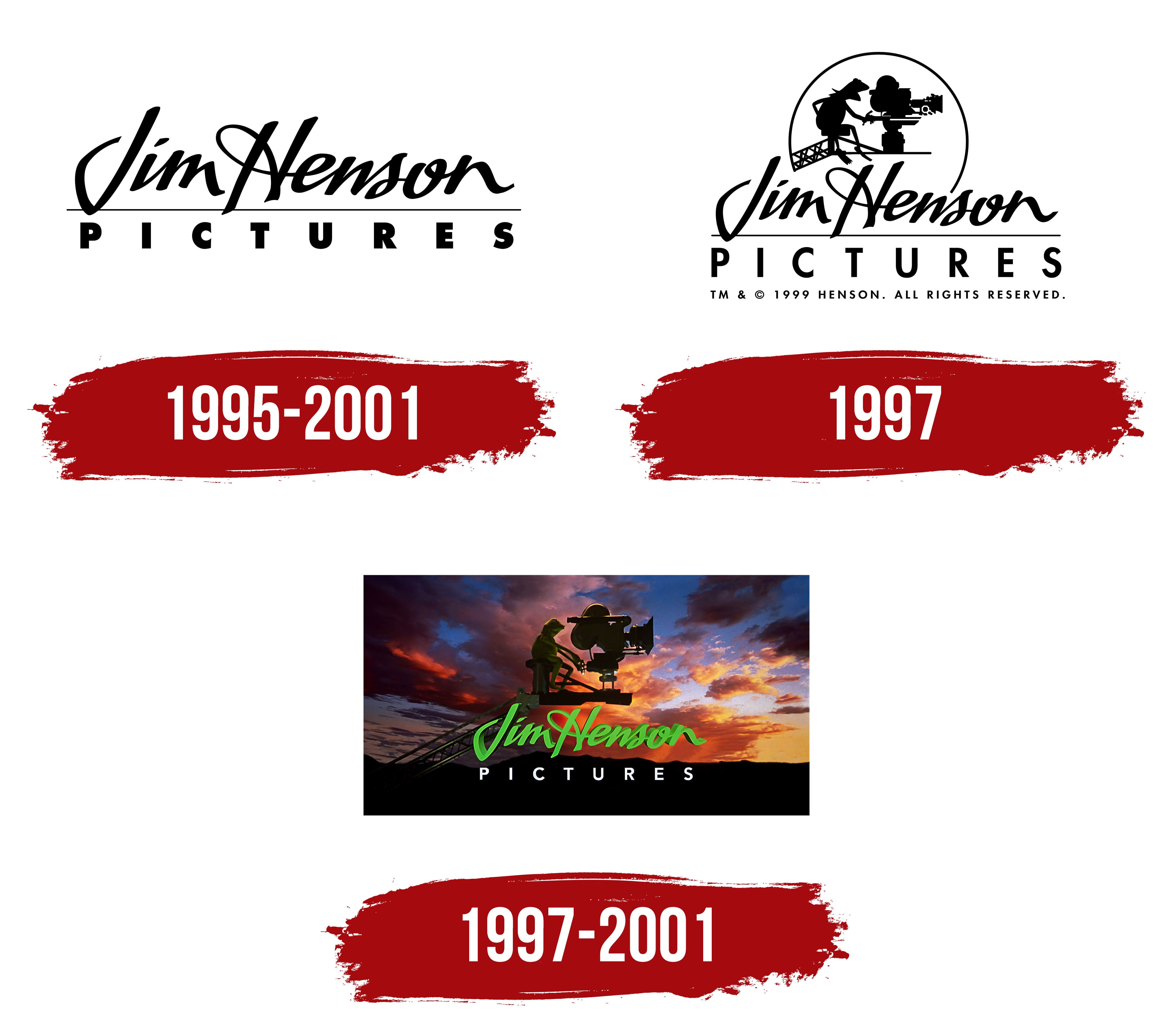 Jim Henson Pictures Logo, symbol, meaning, history, PNG, brand