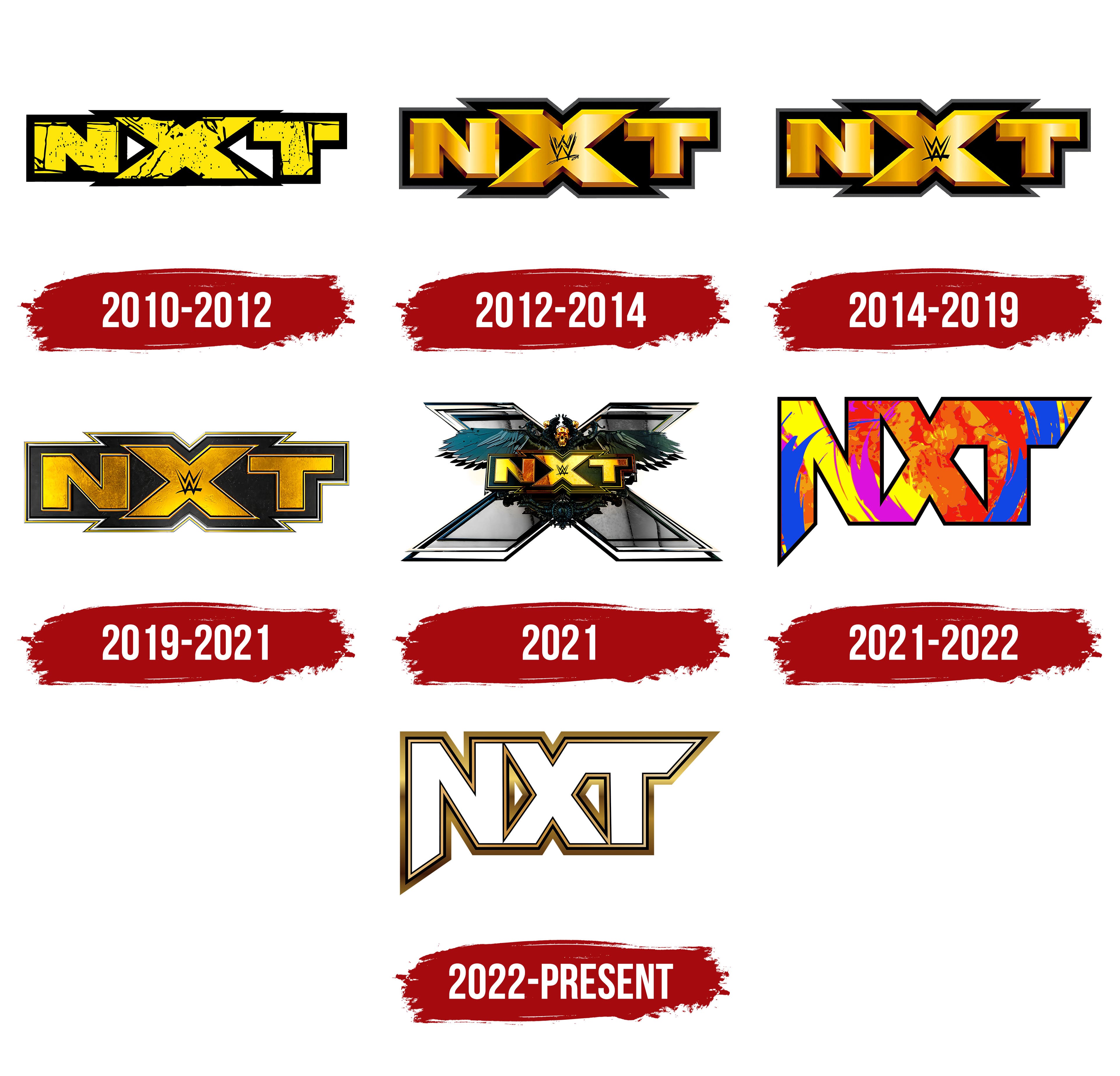 Wwe Nxt 2024 Logo - Lissa Charmion