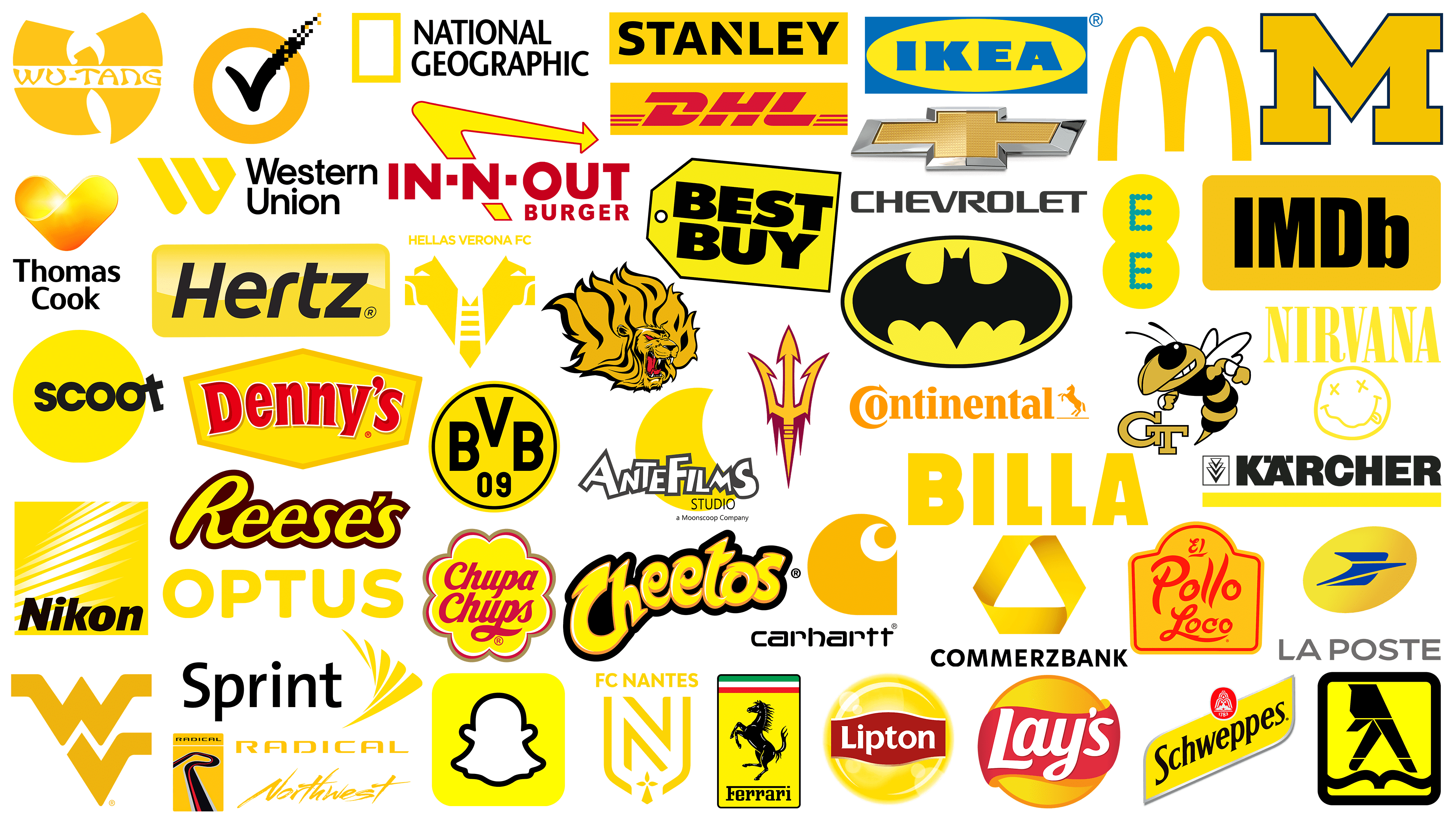 9 Most Famous Logos Ever In Brand History Updated – NBKomputer