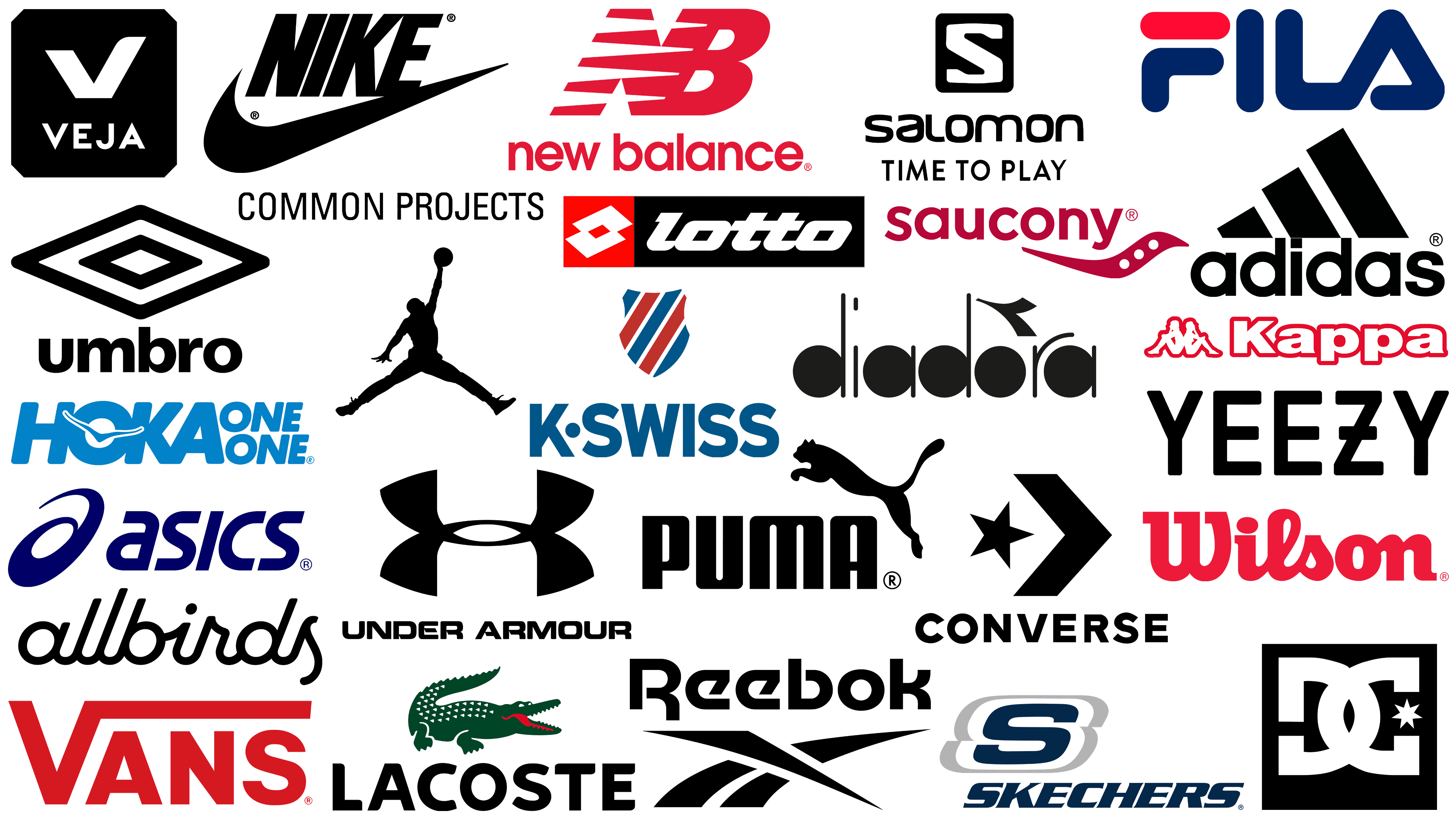 Logos With Names