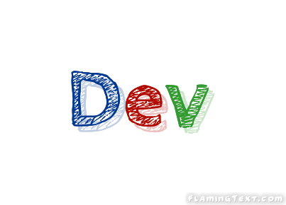 Discover more than 70 dev logo best - ceg.edu.vn