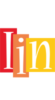 Iin colors logo