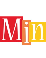 Min colors logo