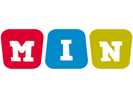 Min kiddo logo