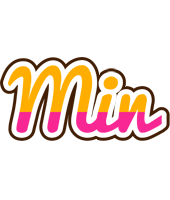 Min smoothie logo