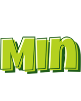 Min summer logo