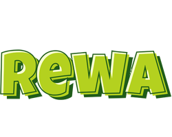 Rewa summer logo