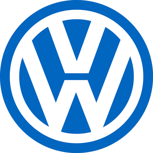 Volkswagen Till 1995 logo - download.