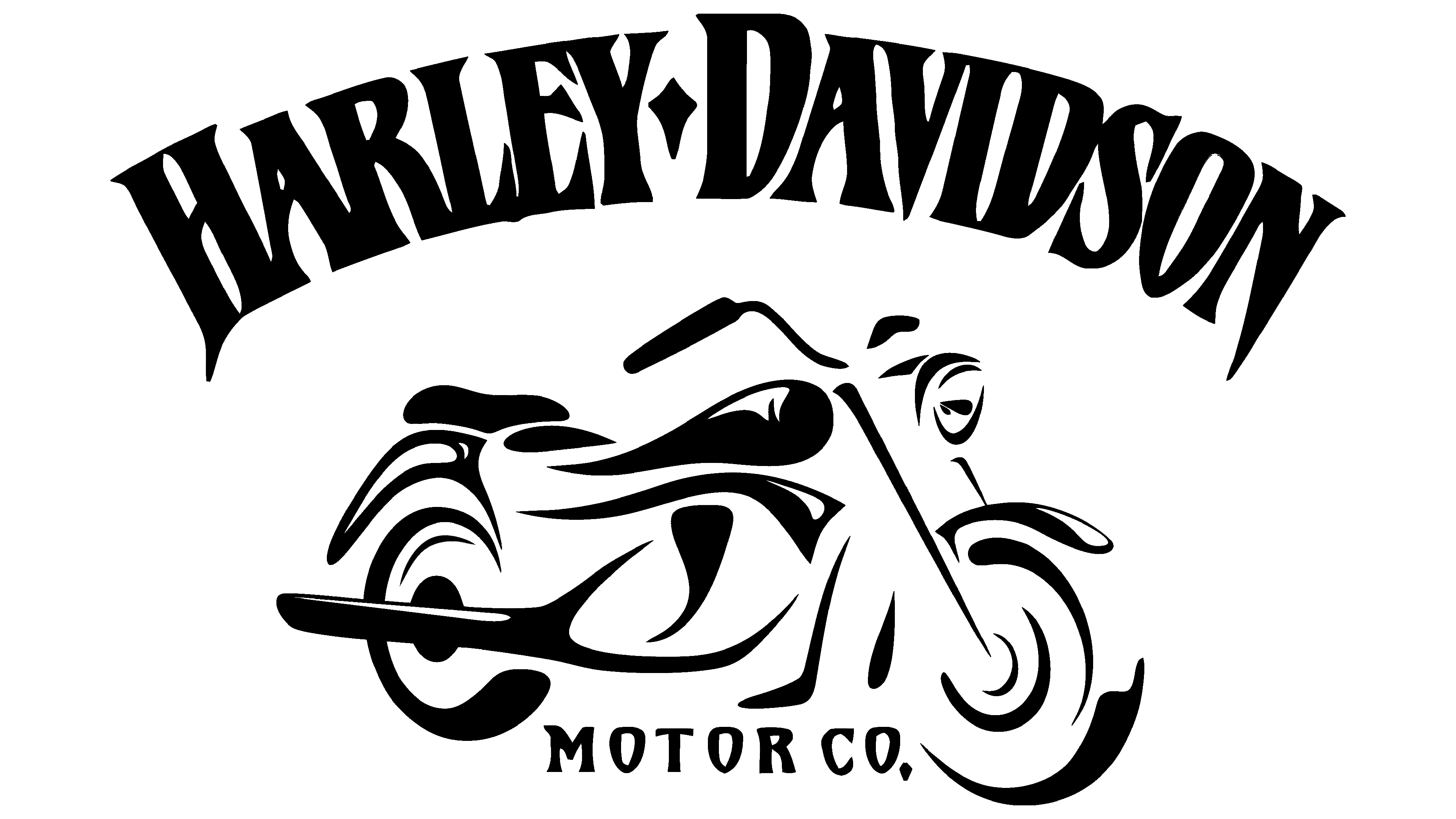 Harley Davidson Free Logos