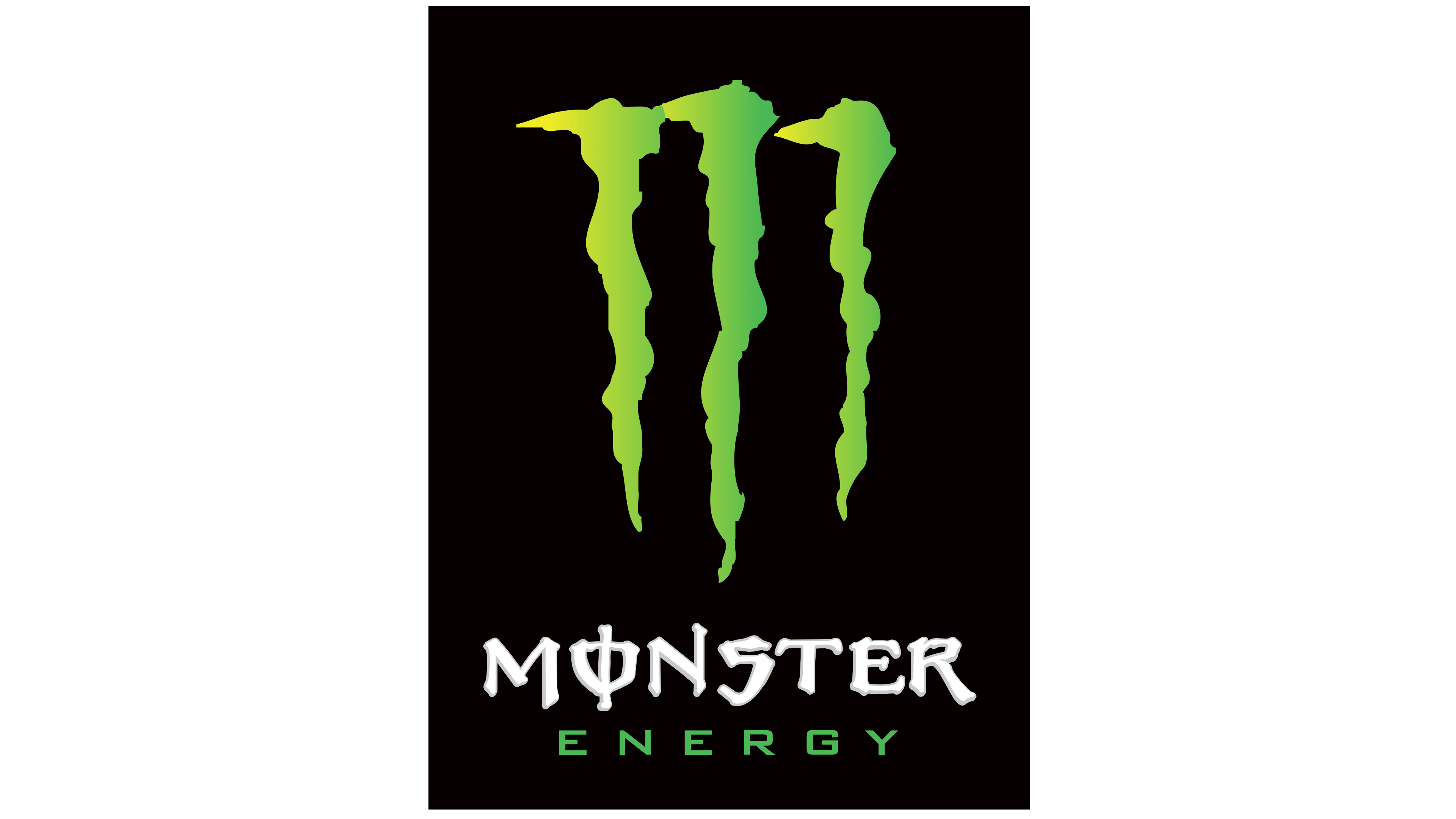 Printable Monster Energy Logo