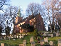 Nr. 110, Østre Aker kirke. Foto: Stig Rune Pedersen