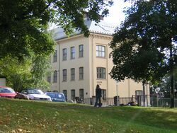 Sagene skole i 2010. Foto: Siri Tidemann-Andersen