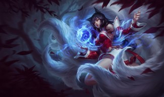 Ahri Classic Skin