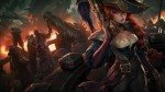 Captain Miss Fortune Skin