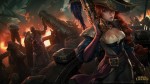 Captain Fortune Skin Wallpaper