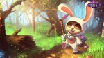 Cottontail Teemo Skin - Chinese