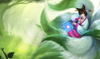 Dynasty Ahri - Chinese