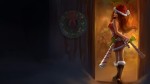 Candy Cane Miss Fortune Skin (Original)