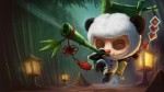 Panda Teemo Skin