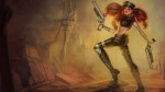 Road Warrior Miss Fortune Skin