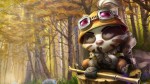 Badger Teemo Skin