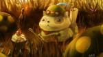 Who Fed Teemo fanart by Beanbean1988