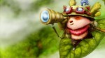 Classic Teemo Skin - Chinese