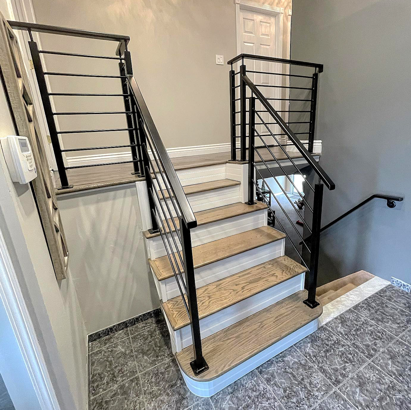 Long Island Stair Railings Gallery | Long Island Custom Railings