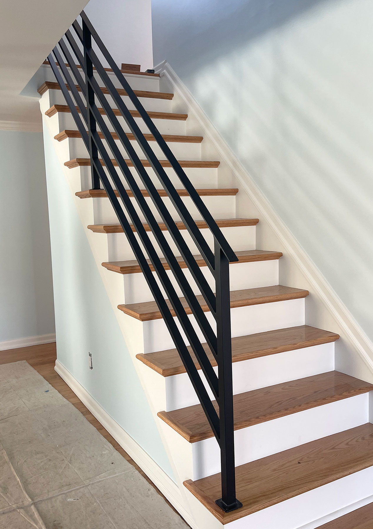 Long Island Stair Railings Gallery | Long Island Custom Railings