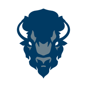 Howard Bison logo PNG