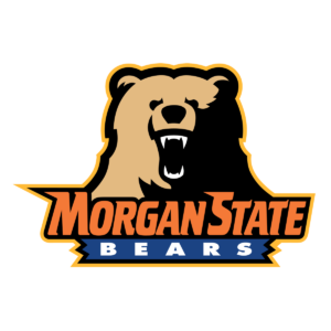 Morgan State Bears logo PNG