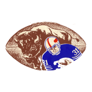 Buffalo Bills 1962-1969 logo