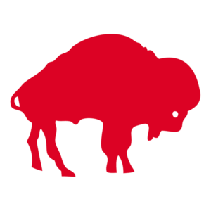 Buffalo Bills logo 1970-1973